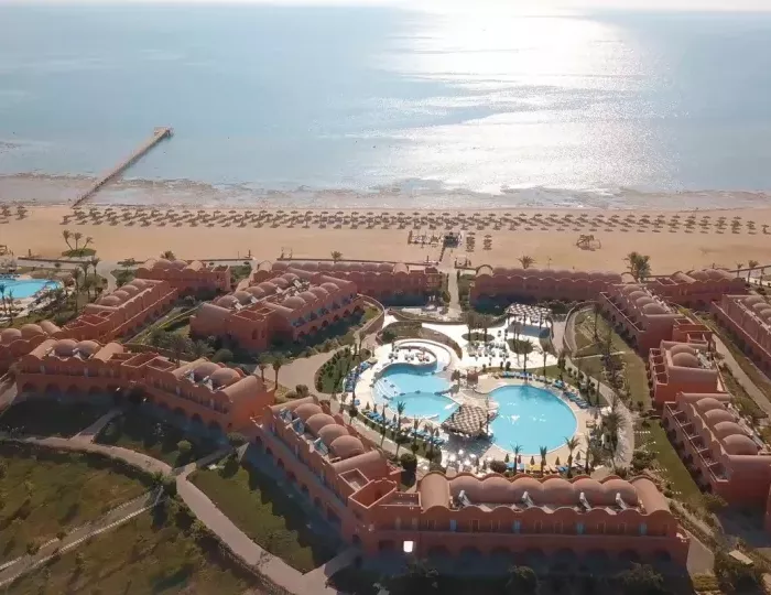 Novotel Marsa Alam 5 звезд, Эль-Кусейр, Египет