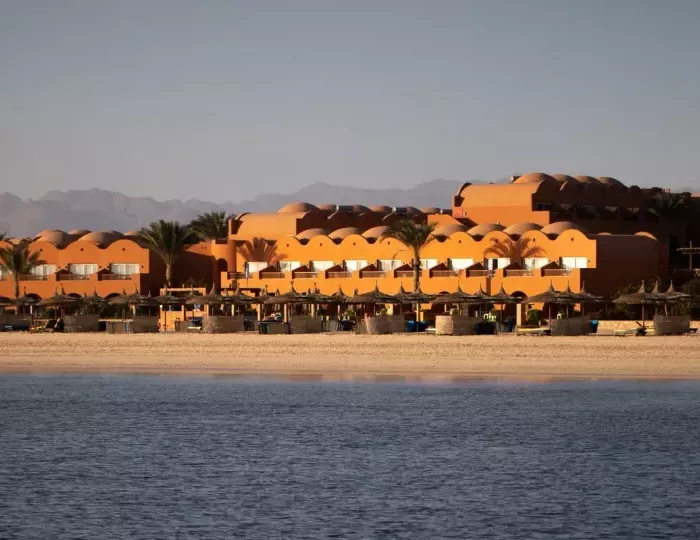 Novotel Marsa Alam 5 звезд, Эль-Кусейр, Египет