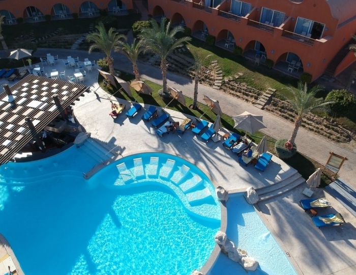 Novotel Marsa Alam 5 звезд, Эль-Кусейр, Египет