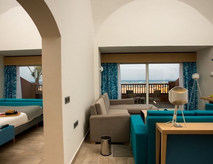 Novotel Marsa Alam 5 звезд, Эль-Кусейр, Египет