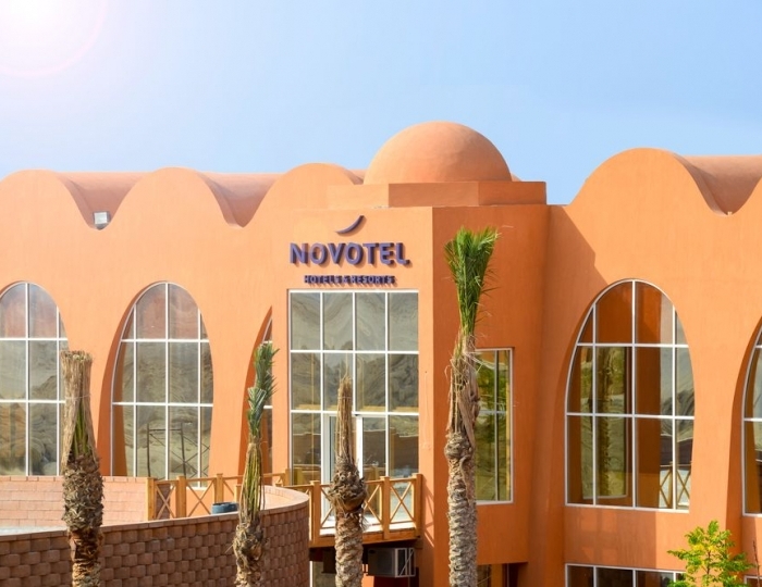 Novotel Marsa Alam 5 звезд, Эль-Кусейр, Египет