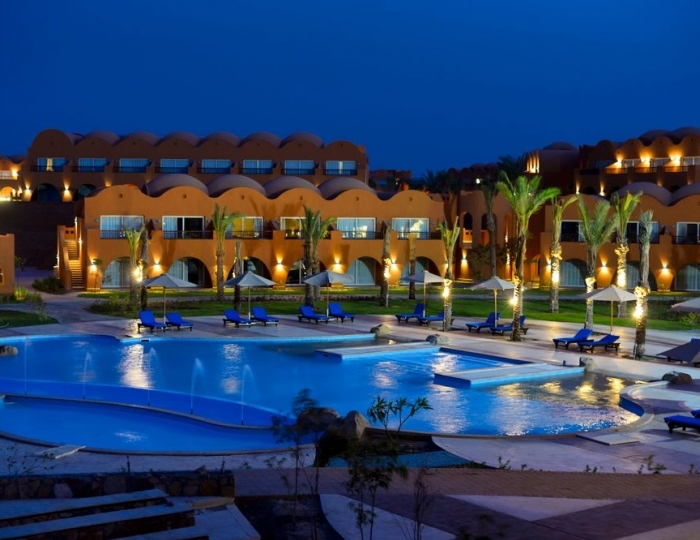 Novotel Marsa Alam 5 звезд, Эль-Кусейр, Египет