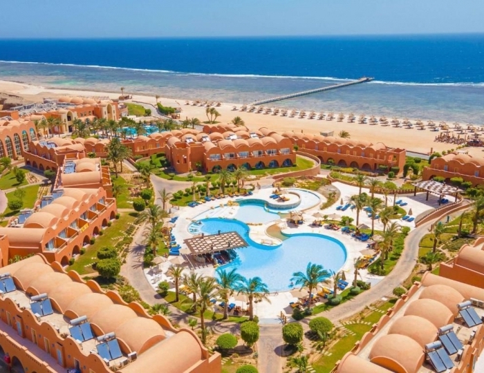Novotel Marsa Alam 5 звезд, Эль-Кусейр, Египет
