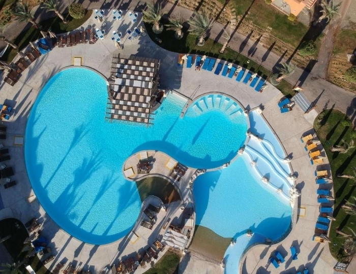 Novotel Marsa Alam 5 звезд, Эль-Кусейр, Египет