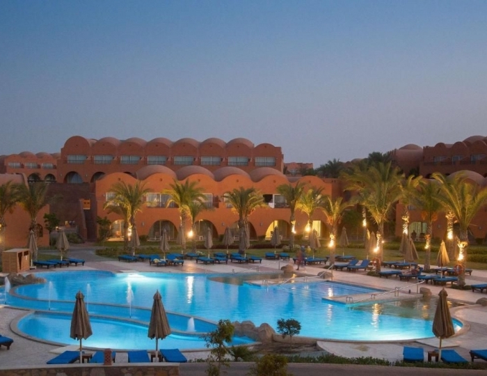 Novotel Marsa Alam 5 звезд, Эль-Кусейр, Египет