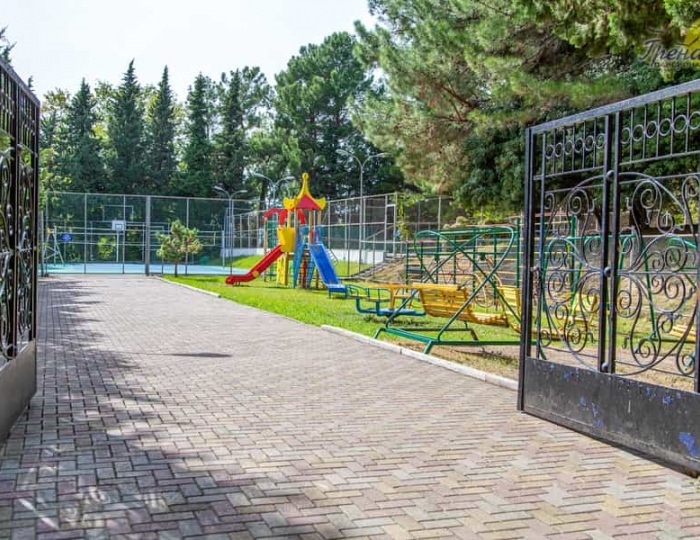 Услуги для детей - Пансионат «Гренада»