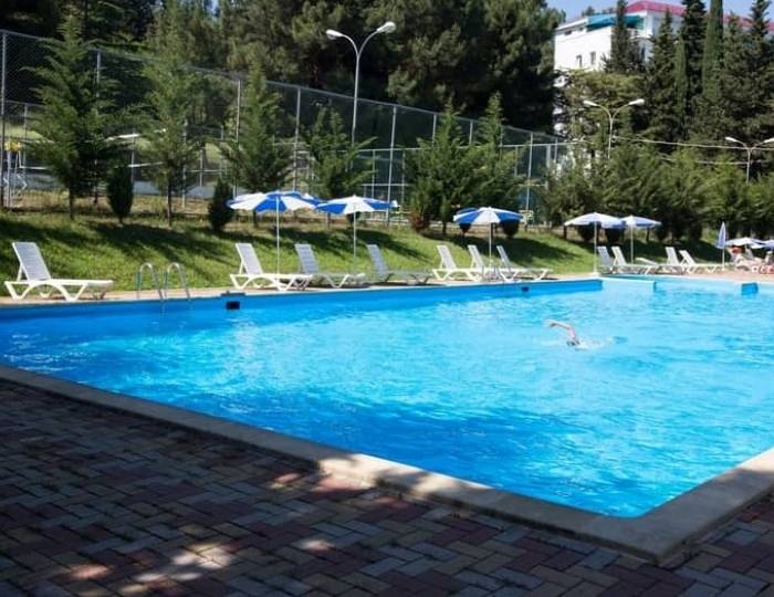 Услуги, развлечения и спорт - Пансионат «Гренада»