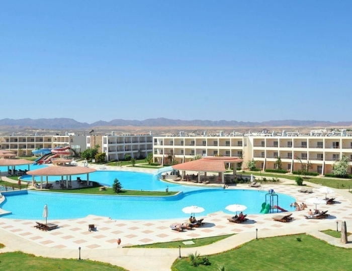 Brayka Lagoon Resort 4 звезды, Марса Алам, Египет
