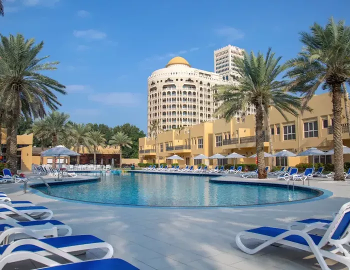 Al Hamra Village 4 звезды, Рас-эль-Хайма, ОАЭ