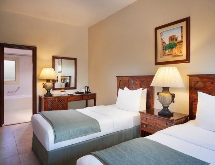 Al Hamra Village 4 звезды, Рас-эль-Хайма, ОАЭ