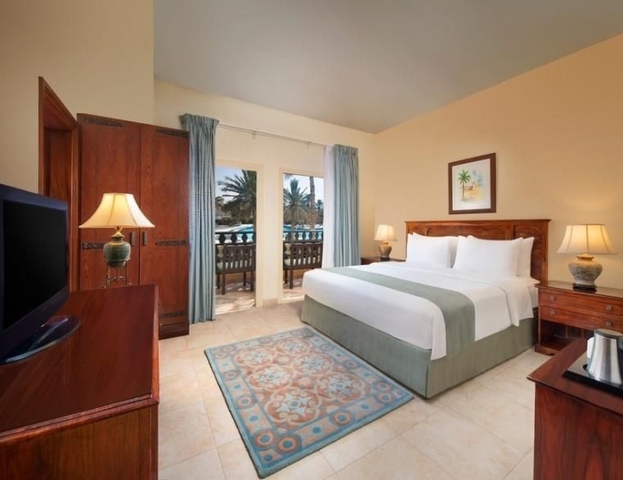 Al Hamra Village 4 звезды, Рас-эль-Хайма, ОАЭ