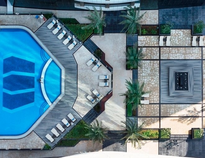 Atana Hotel 4 звезды, Барша Хейтс (Теком), ОАЭ