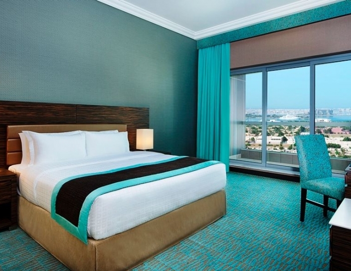 Atana Hotel 4 звезды, Барша Хейтс (Теком), ОАЭ