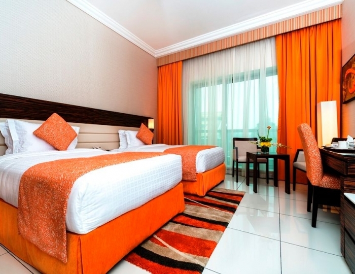 Atana Hotel 4 звезды, Барша Хейтс (Теком), ОАЭ