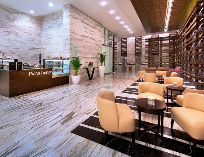 Atana Hotel 4 звезды, Барша Хейтс (Теком), ОАЭ