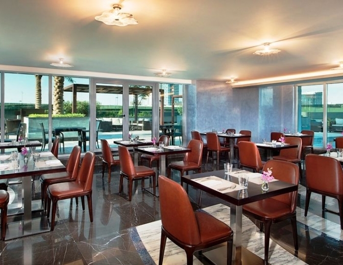 Atana Hotel 4 звезды, Барша Хейтс (Теком), ОАЭ