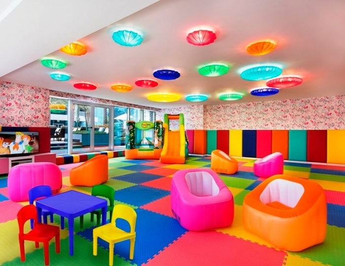 Atana Hotel 4 звезды, Барша Хейтс (Теком), ОАЭ