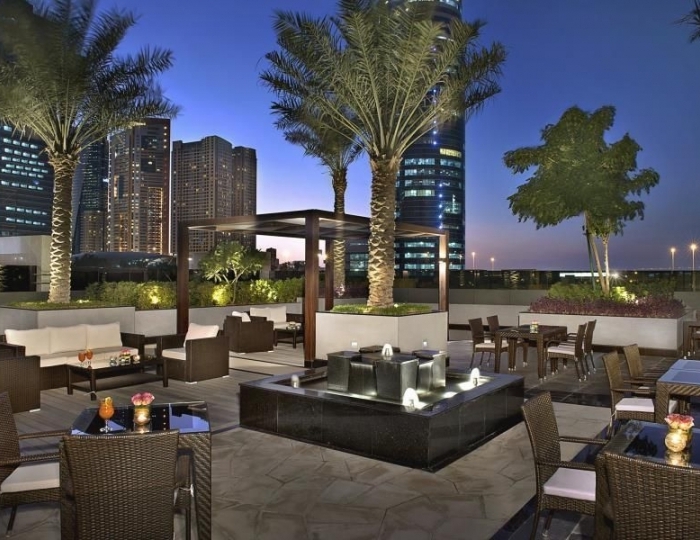 Atana Hotel 4 звезды, Барша Хейтс (Теком), ОАЭ