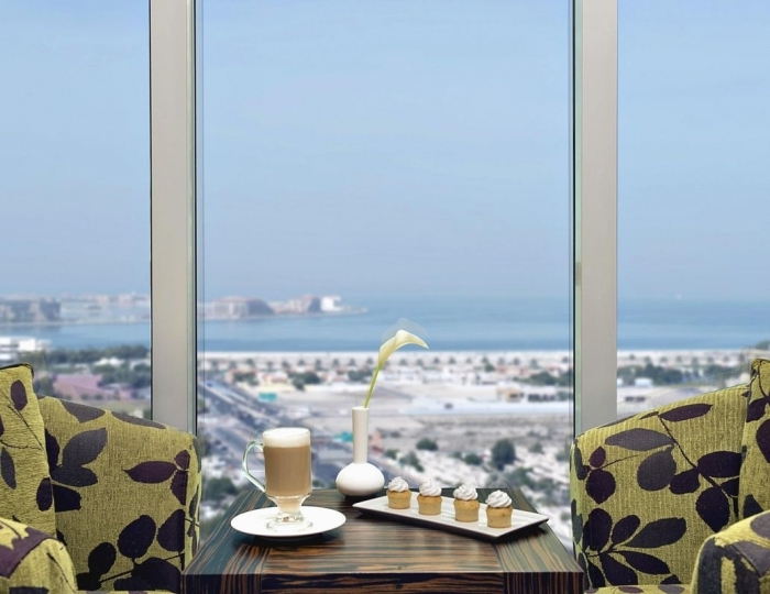 Atana Hotel 4 звезды, Барша Хейтс (Теком), ОАЭ