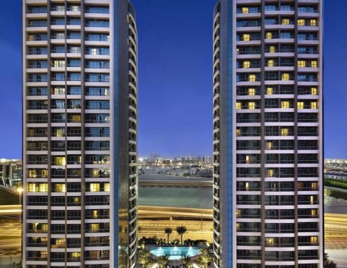 Atana Hotel 4 звезды, Барша Хейтс (Теком), ОАЭ