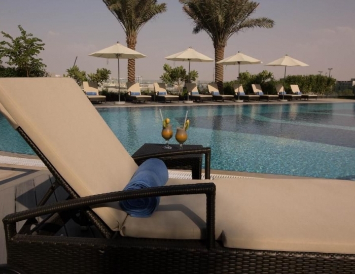 Atana Hotel 4 звезды, Барша Хейтс (Теком), ОАЭ