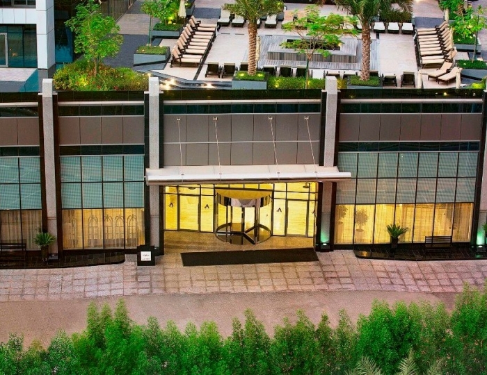 Atana Hotel 4 звезды, Барша Хейтс (Теком), ОАЭ