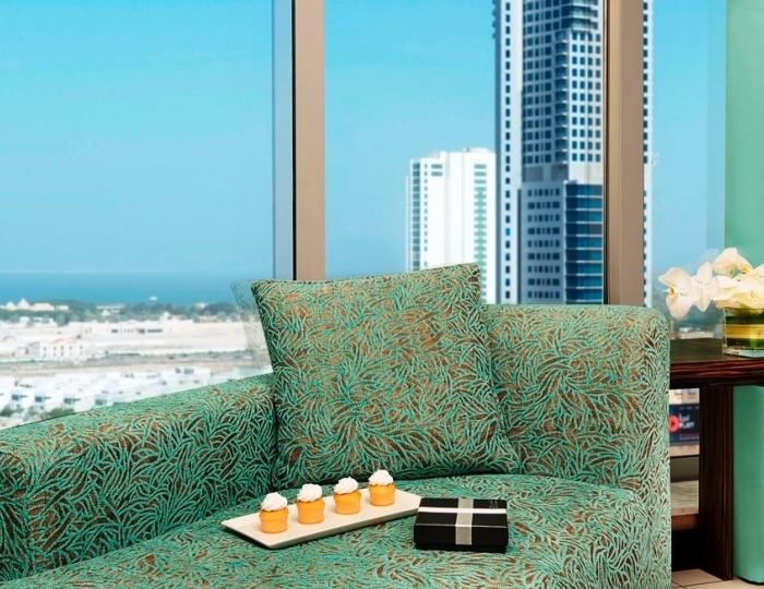 Atana Hotel 4 звезды, Барша Хейтс (Теком), ОАЭ