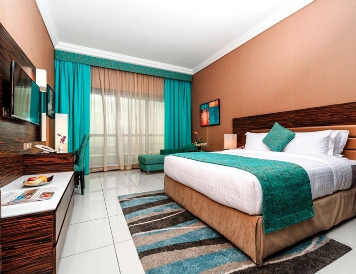 Atana Hotel 4 звезды, Барша Хейтс (Теком), ОАЭ