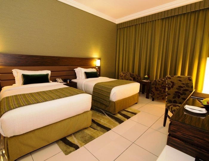 Atana Hotel 4 звезды, Барша Хейтс (Теком), ОАЭ