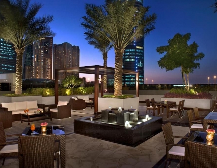 Atana Hotel 4 звезды, Барша Хейтс (Теком), ОАЭ