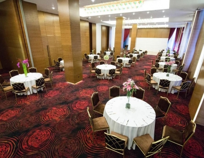 Atana Hotel 4 звезды, Барша Хейтс (Теком), ОАЭ