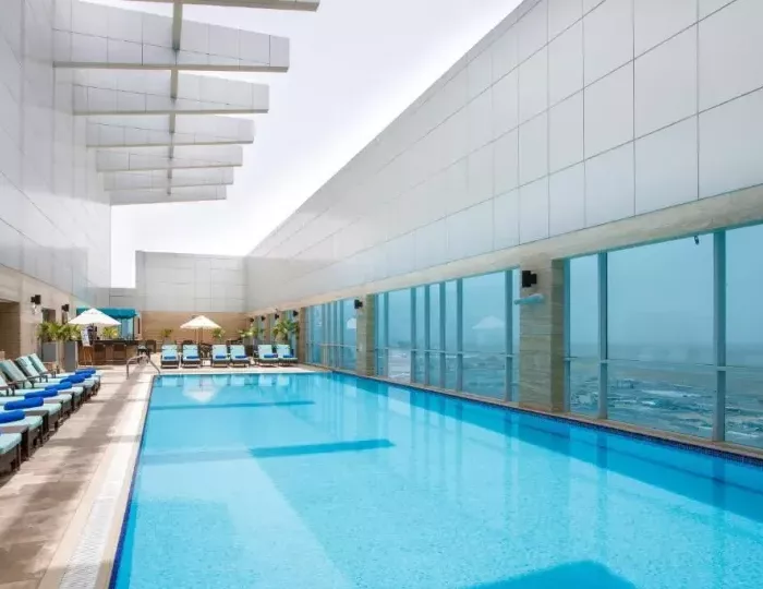 Royal M Hotel Fujairah by Gewan 5 звезд, Фуджейра, ОАЭ