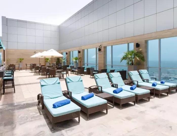 Royal M Hotel Fujairah by Gewan 5 звезд, Фуджейра, ОАЭ