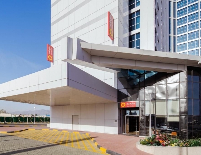 Adagio Fujairah Luxury ApartHotel 4 звезды, Фуджейра, ОАЭ