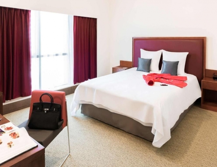 Adagio Fujairah Luxury ApartHotel 4 звезды, Фуджейра, ОАЭ