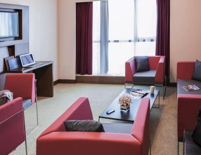 Adagio Fujairah Luxury ApartHotel 4 звезды, Фуджейра, ОАЭ