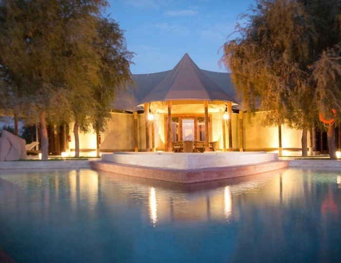 Telal Resort 5 звезд, Аль-Айн, ОАЭ