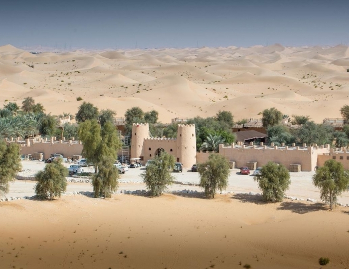 Telal Resort 5 звезд, Аль-Айн, ОАЭ