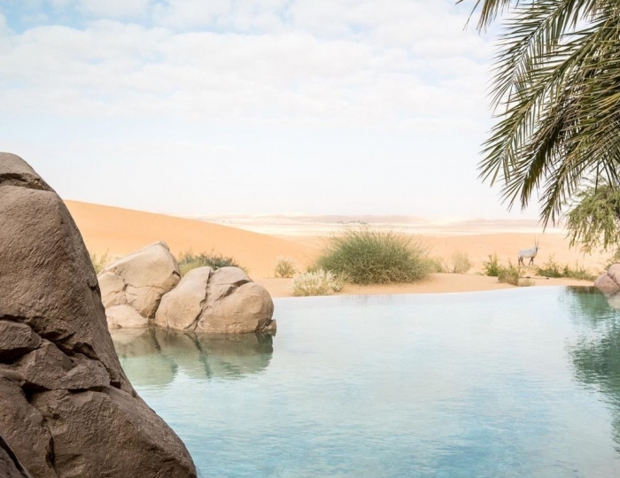 Telal Resort 5 звезд, Аль-Айн, ОАЭ