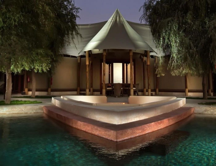 Telal Resort 5 звезд, Аль-Айн, ОАЭ