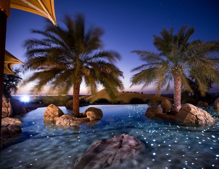 Telal Resort 5 звезд, Аль-Айн, ОАЭ