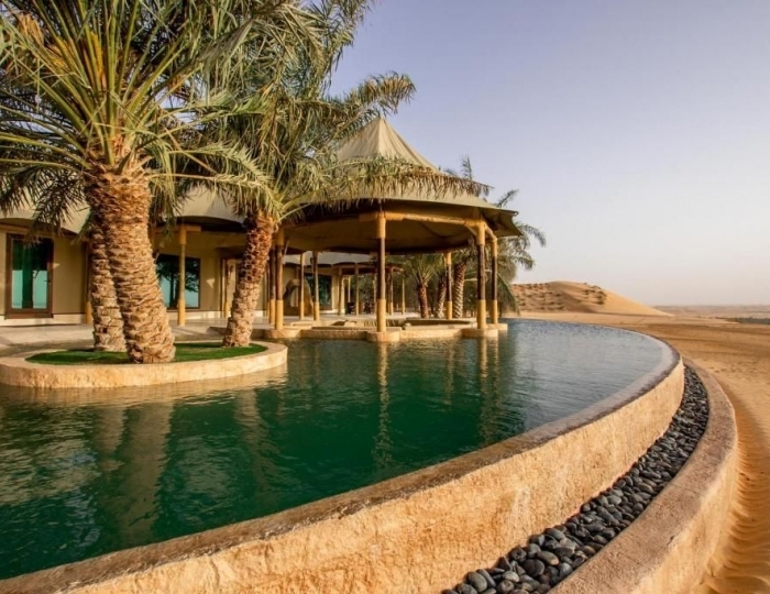 Telal Resort 5 звезд, Аль-Айн, ОАЭ