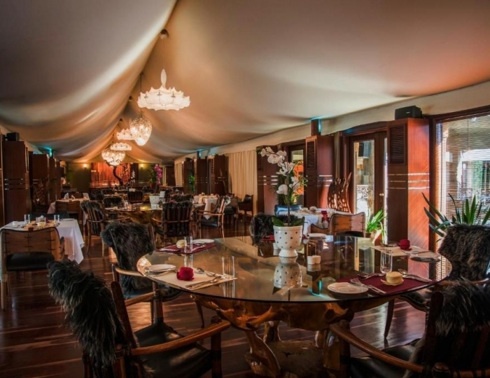 Telal Resort 5 звезд, Аль-Айн, ОАЭ