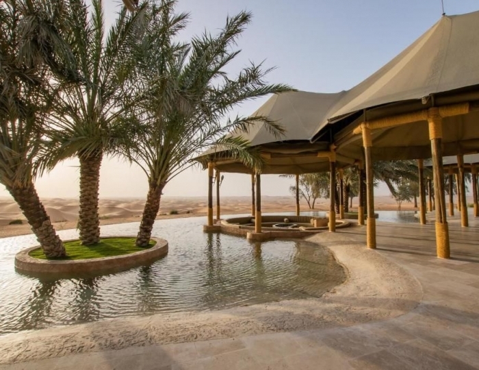 Telal Resort 5 звезд, Аль-Айн, ОАЭ