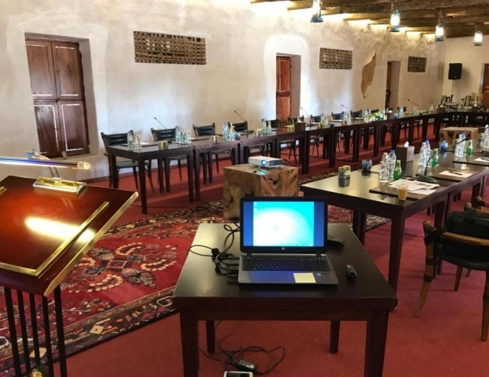 Telal Resort 5 звезд, Аль-Айн, ОАЭ