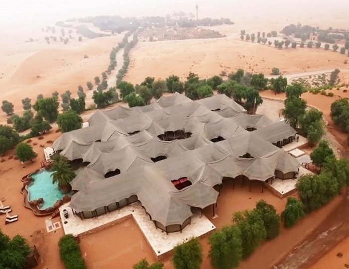 Telal Resort 5 звезд, Аль-Айн, ОАЭ