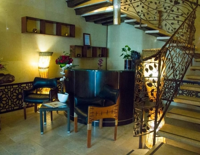 Telal Resort 5 звезд, Аль-Айн, ОАЭ