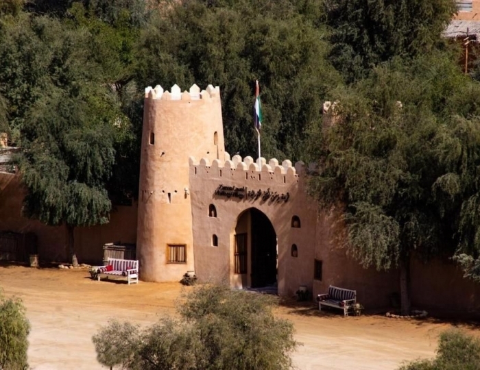 Telal Resort 5 звезд, Аль-Айн, ОАЭ