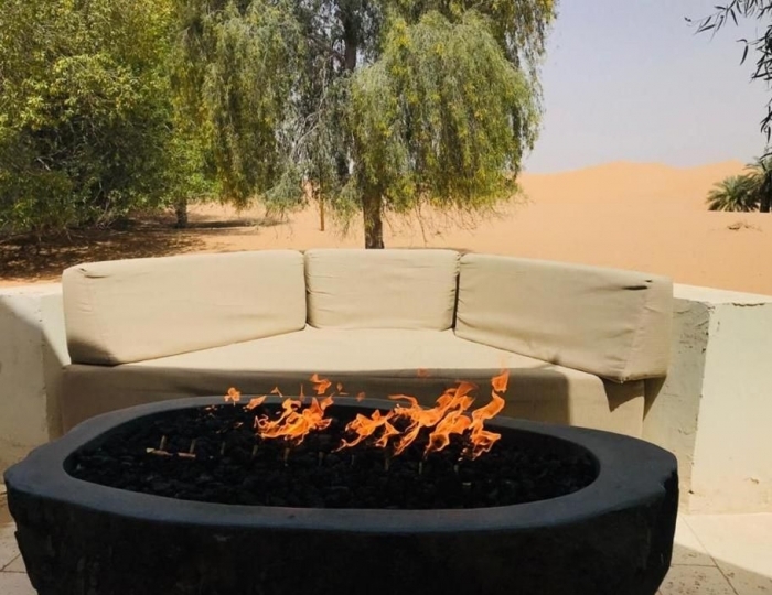 Telal Resort 5 звезд, Аль-Айн, ОАЭ