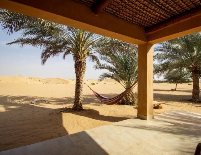 Telal Resort 5 звезд, Аль-Айн, ОАЭ